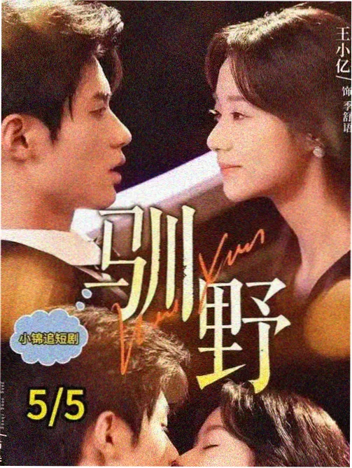 旧钟楼剧集封面